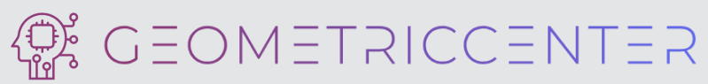 Logo Geometric Center
